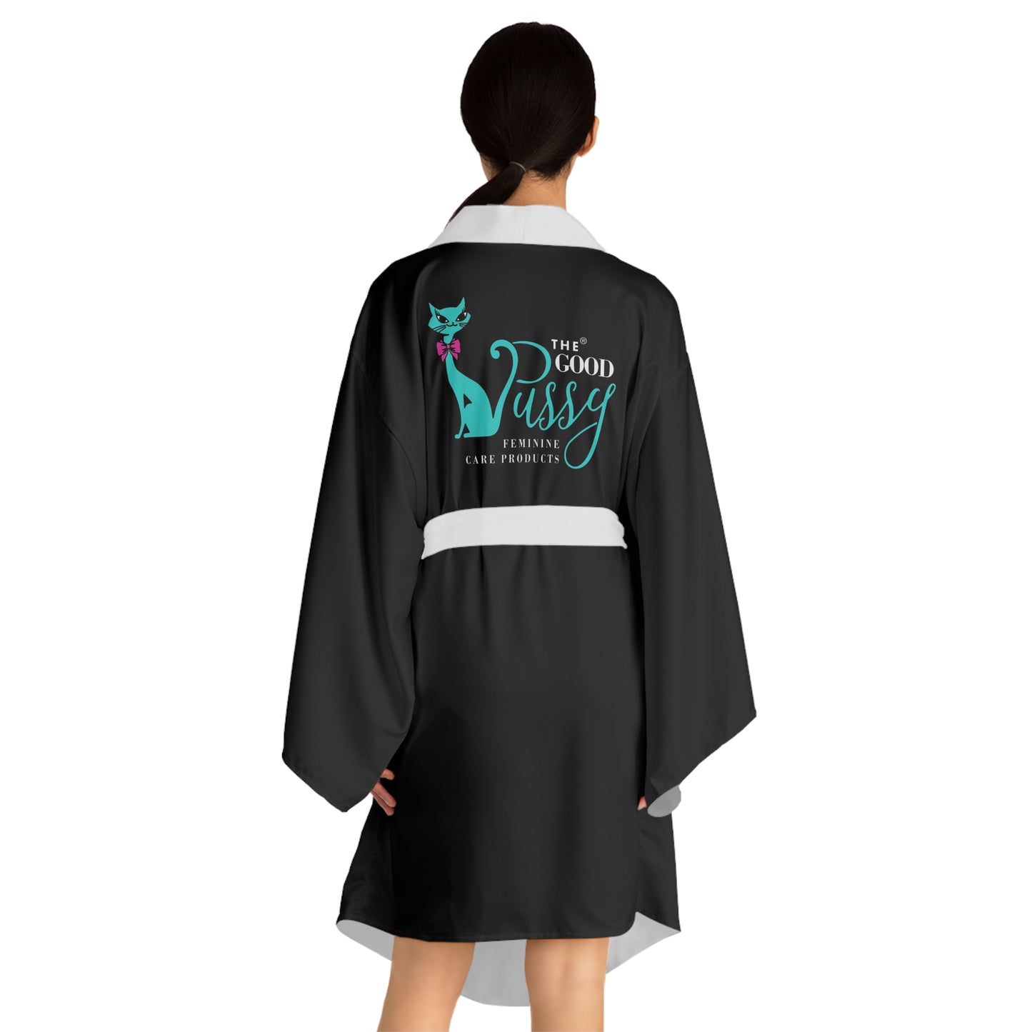 Kitty-Kitty Kimono