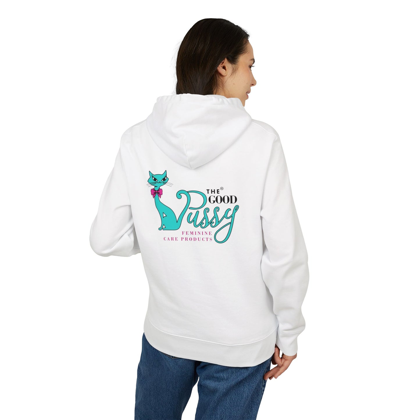 Kitty Cat Hoodie