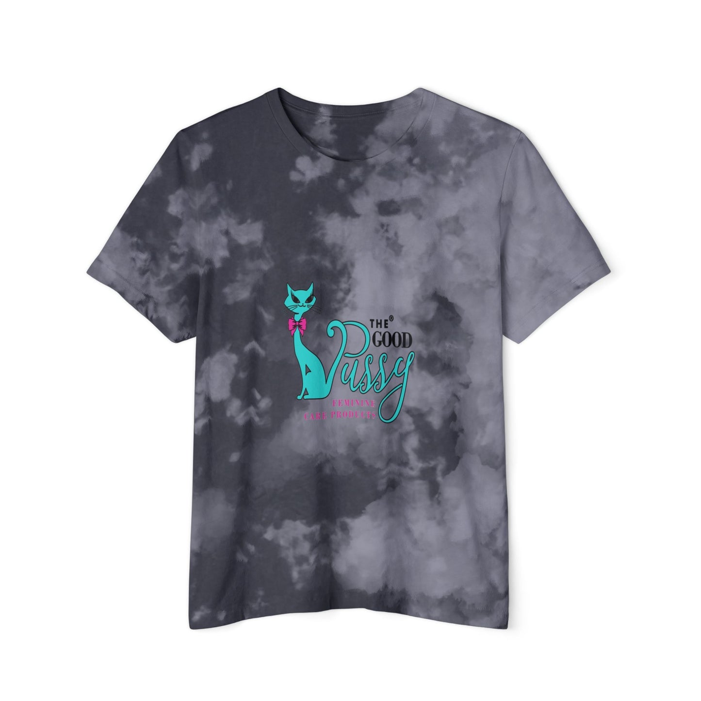 Purr Kit - Tee Cropped Top