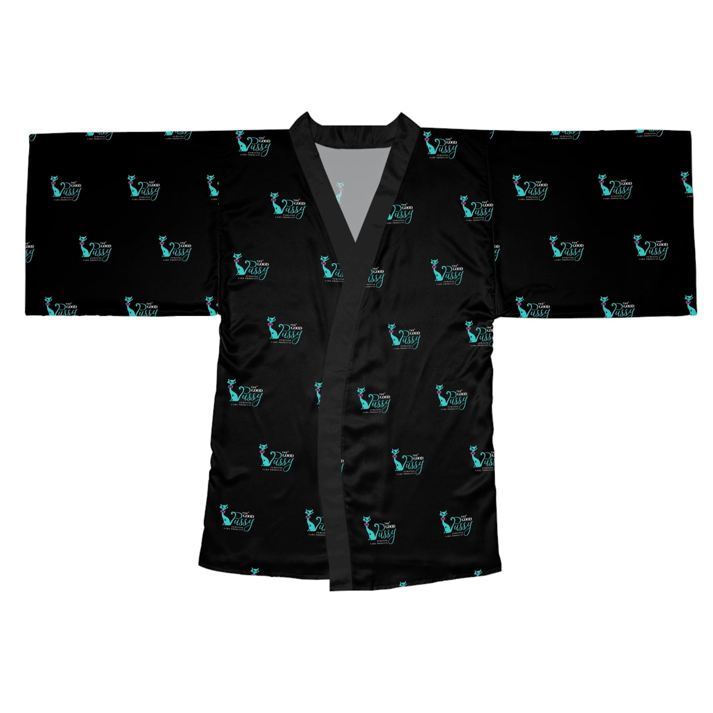 Kitty-Kitty Kimono