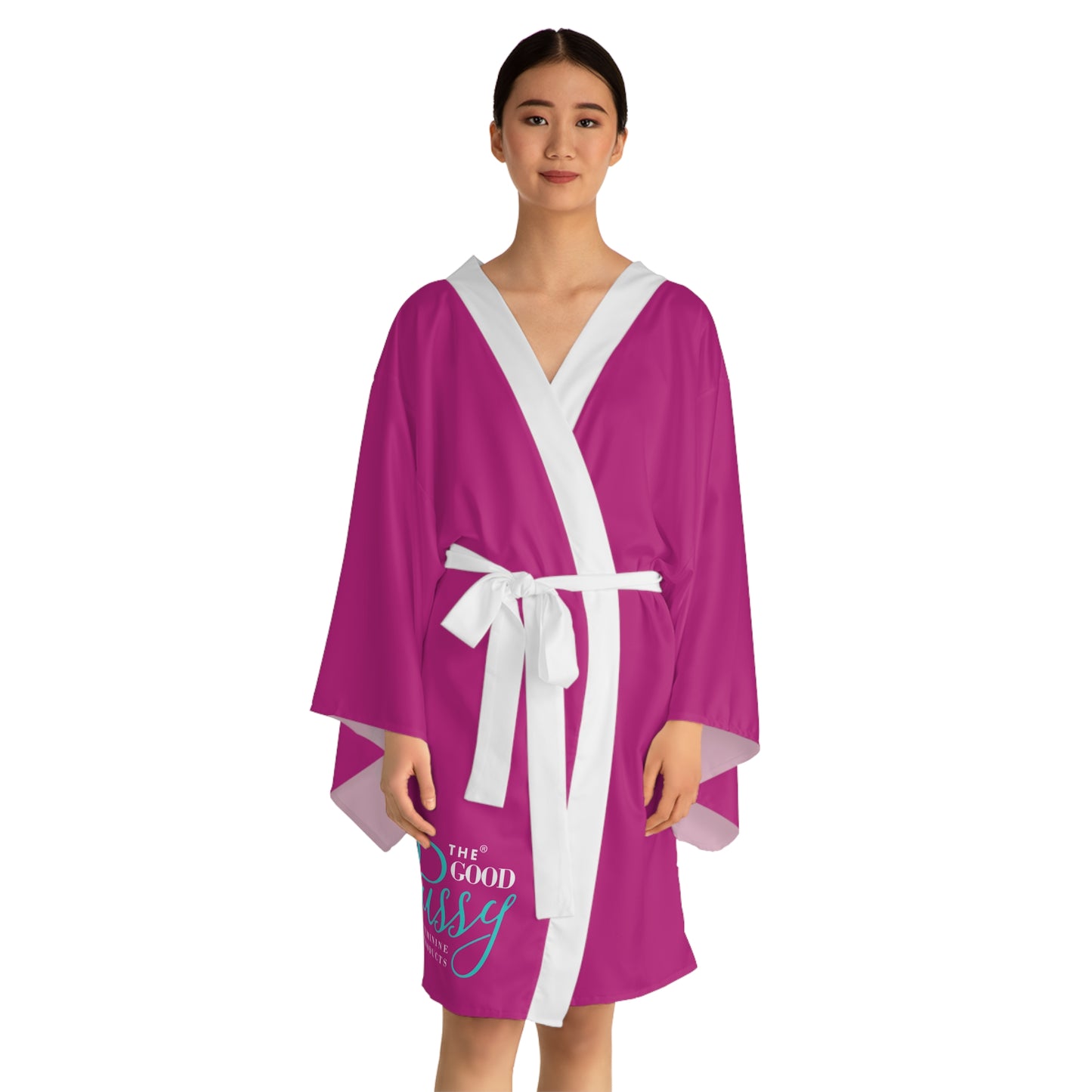 Kitty-Kitty Kimono