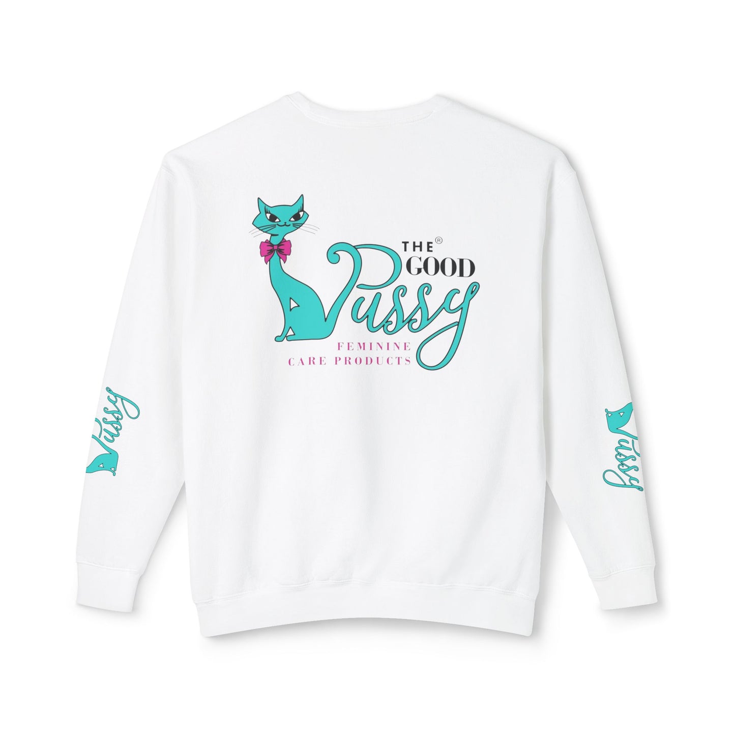 Kitty Cat Sweatshirt