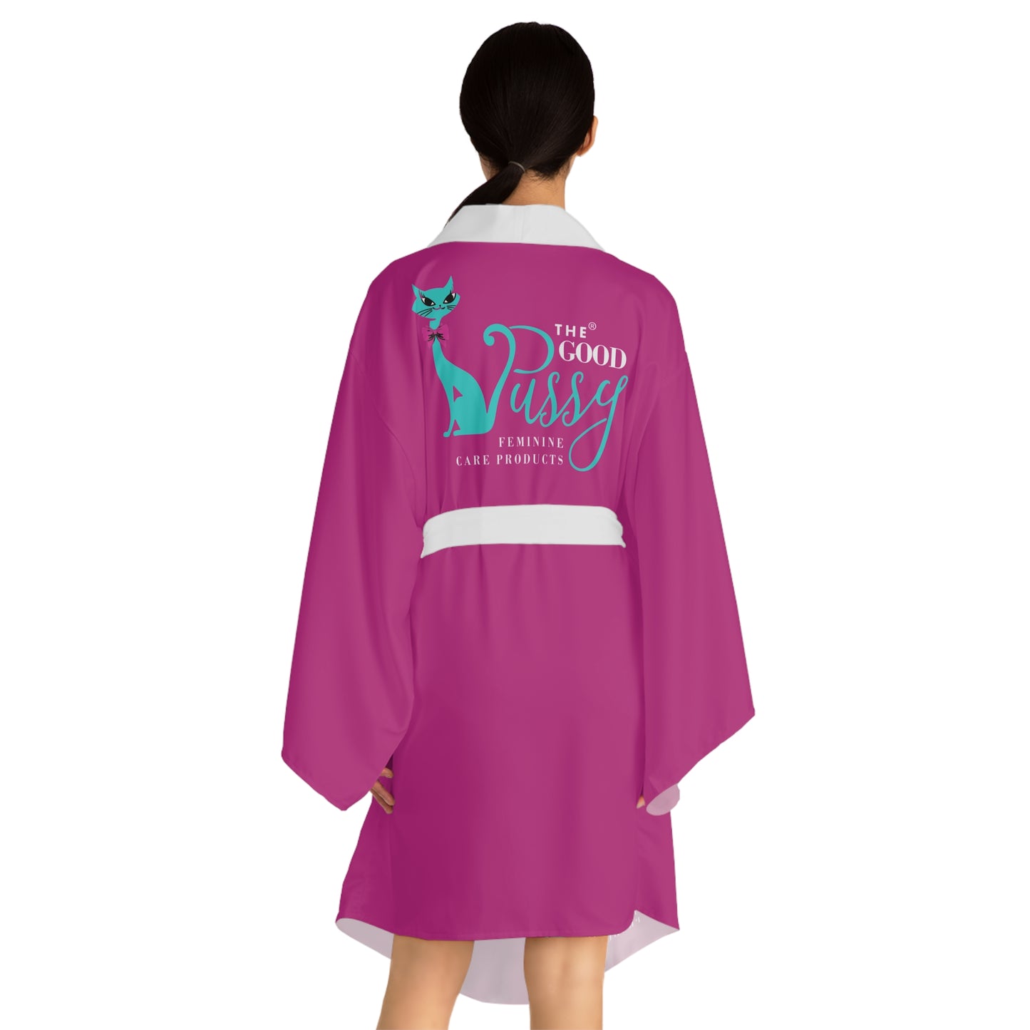 Kitty-Kitty Kimono