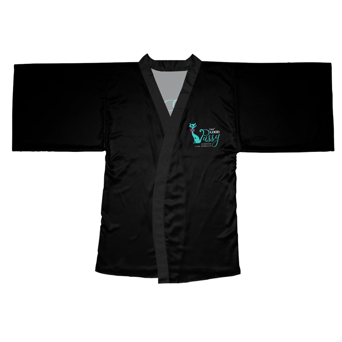 Kitty-Kitty Kimono