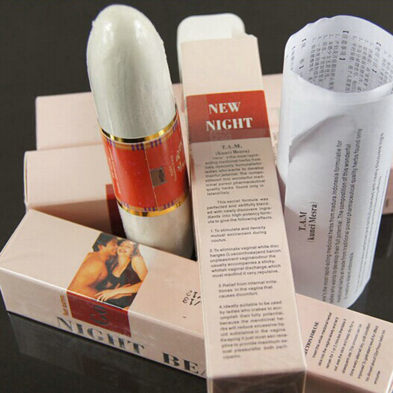 Reduction Yam Shrink Tighten Vagina Vaginal Stick Reduction yam shrink tighten vagina vaginal stick