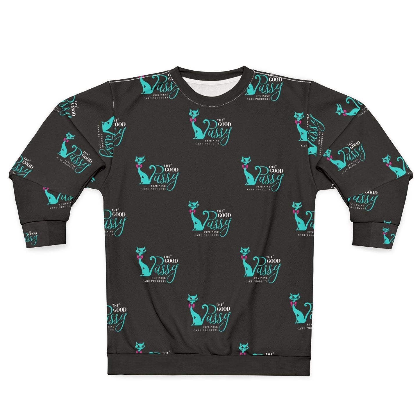 Kitty Cat Sweatshirt