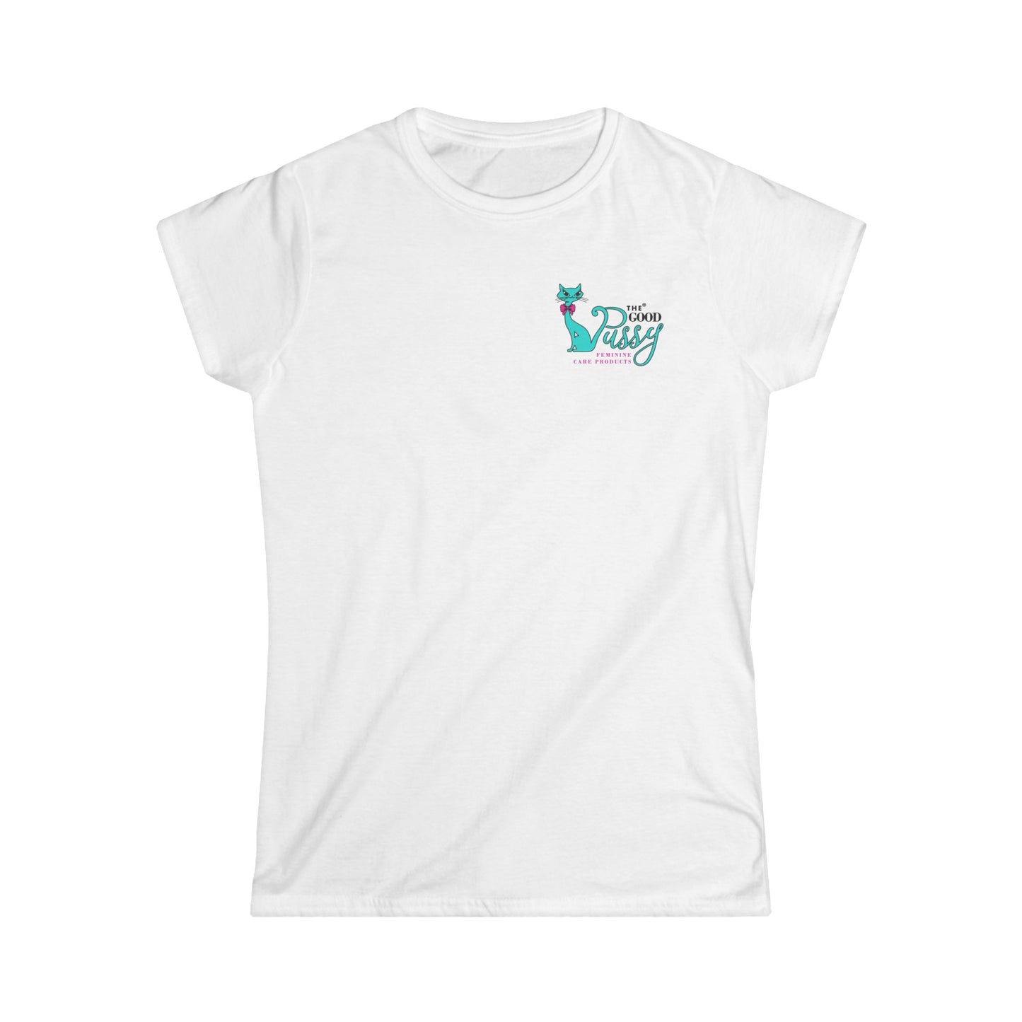 Purr Kit - Tee