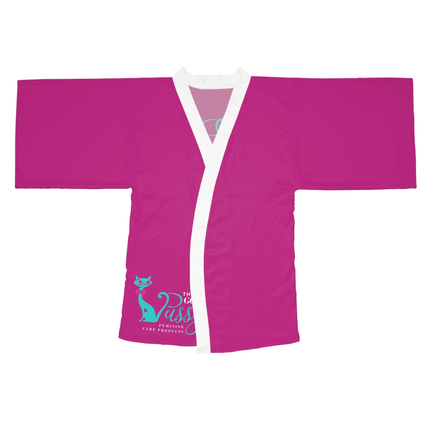 Kitty-Kitty Kimono