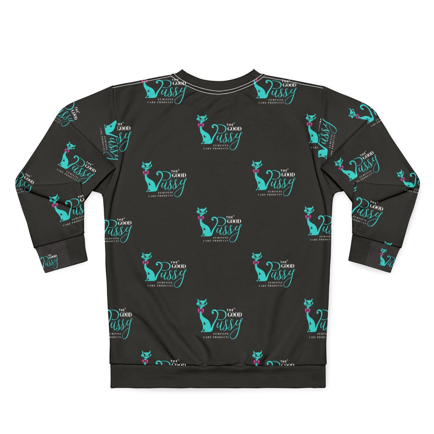 Kitty Cat Sweatshirt