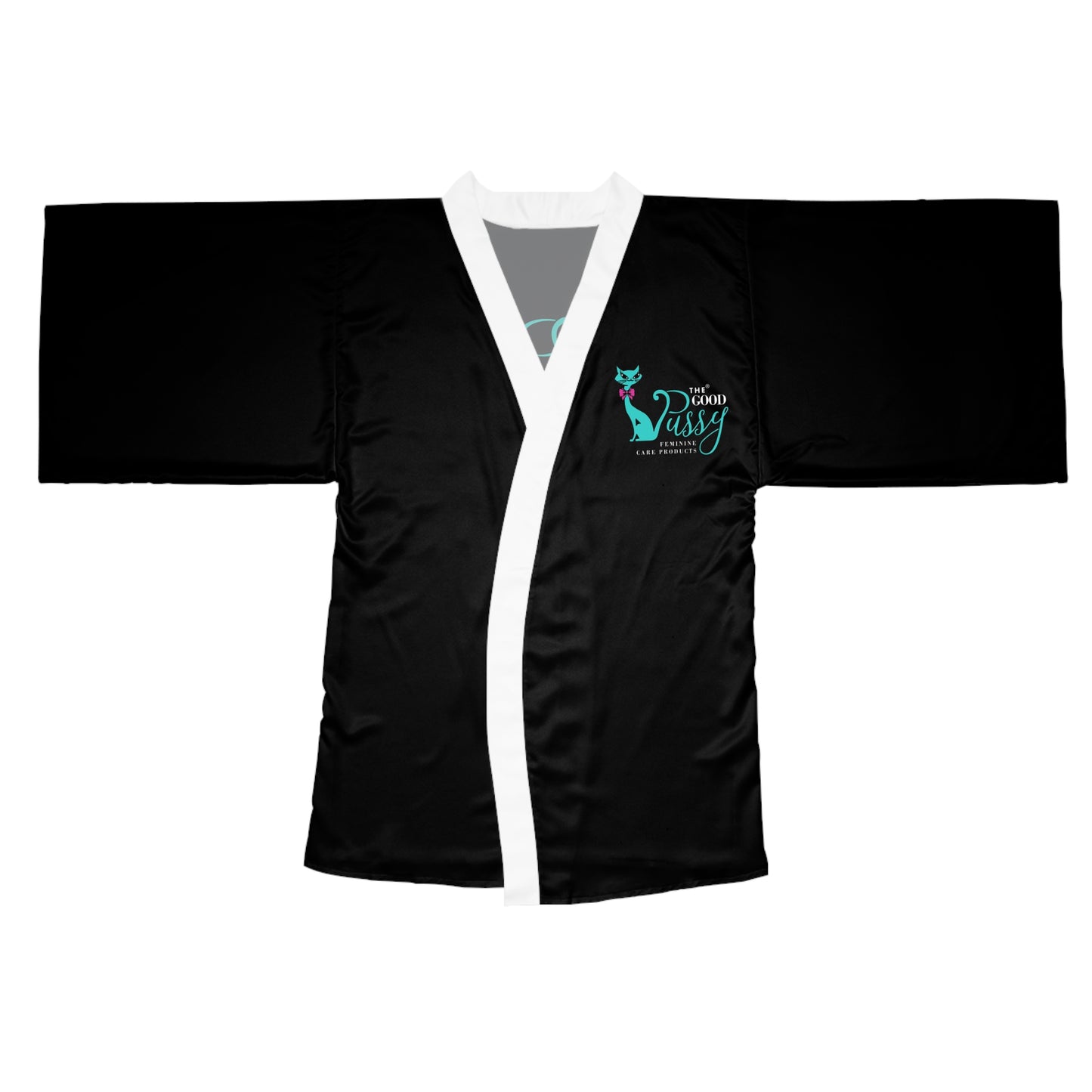Kitty-Kitty Kimono