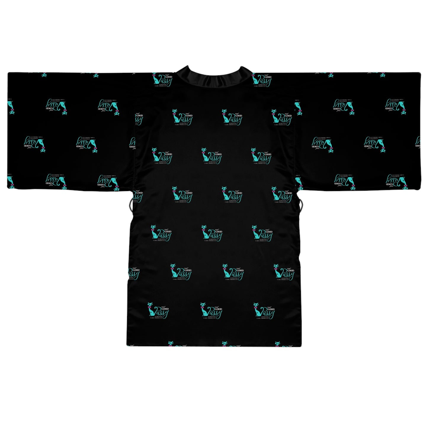 Kitty-Kitty Kimono