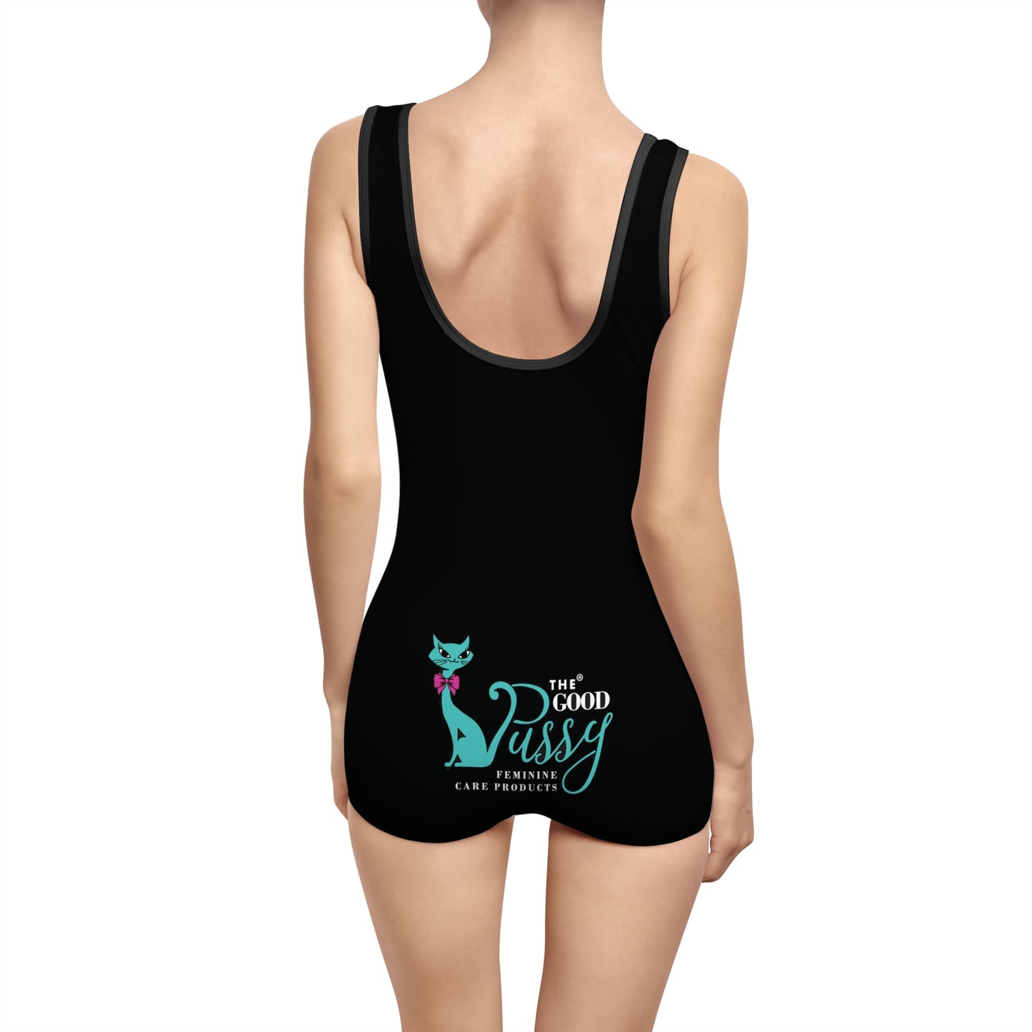 Good Cat Romper