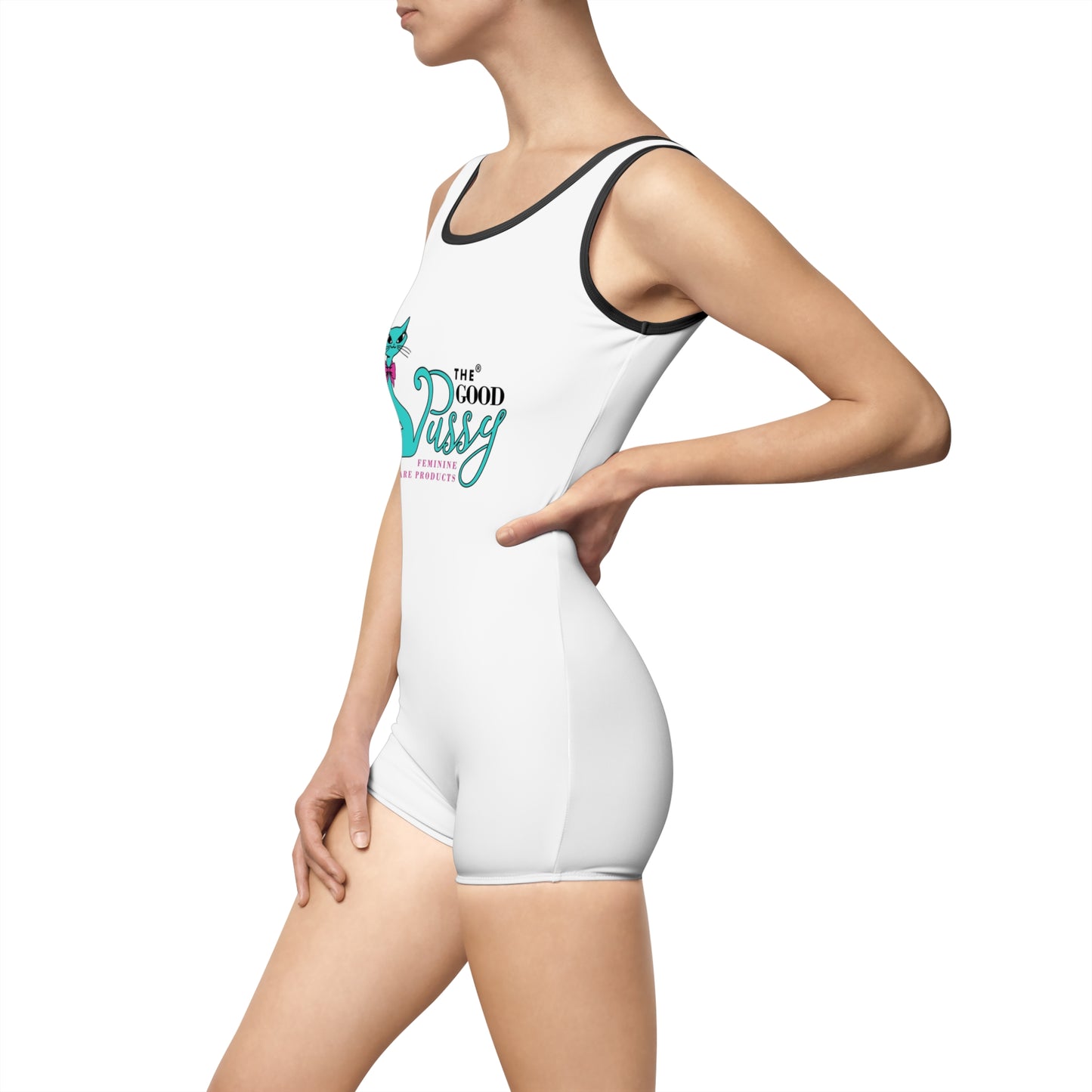 Good Cat Romper