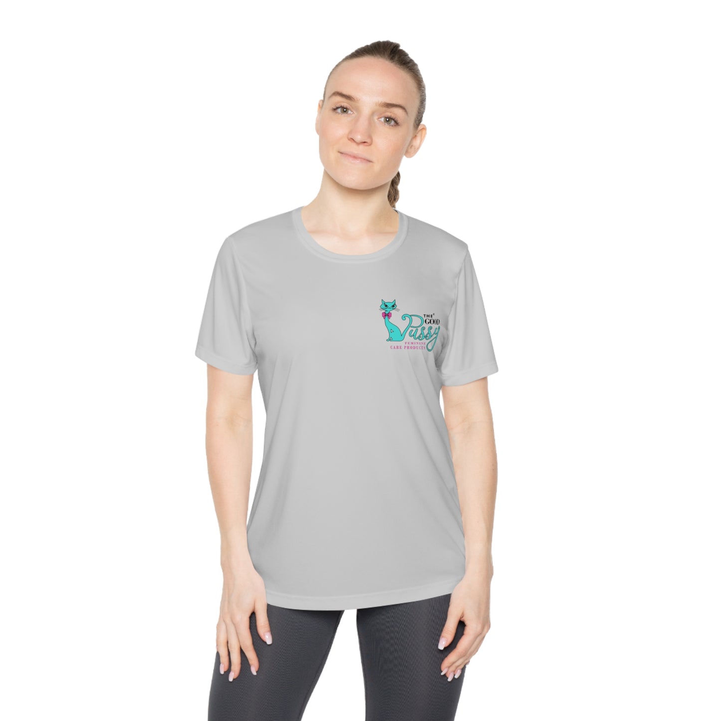 Purr Kit - Tee