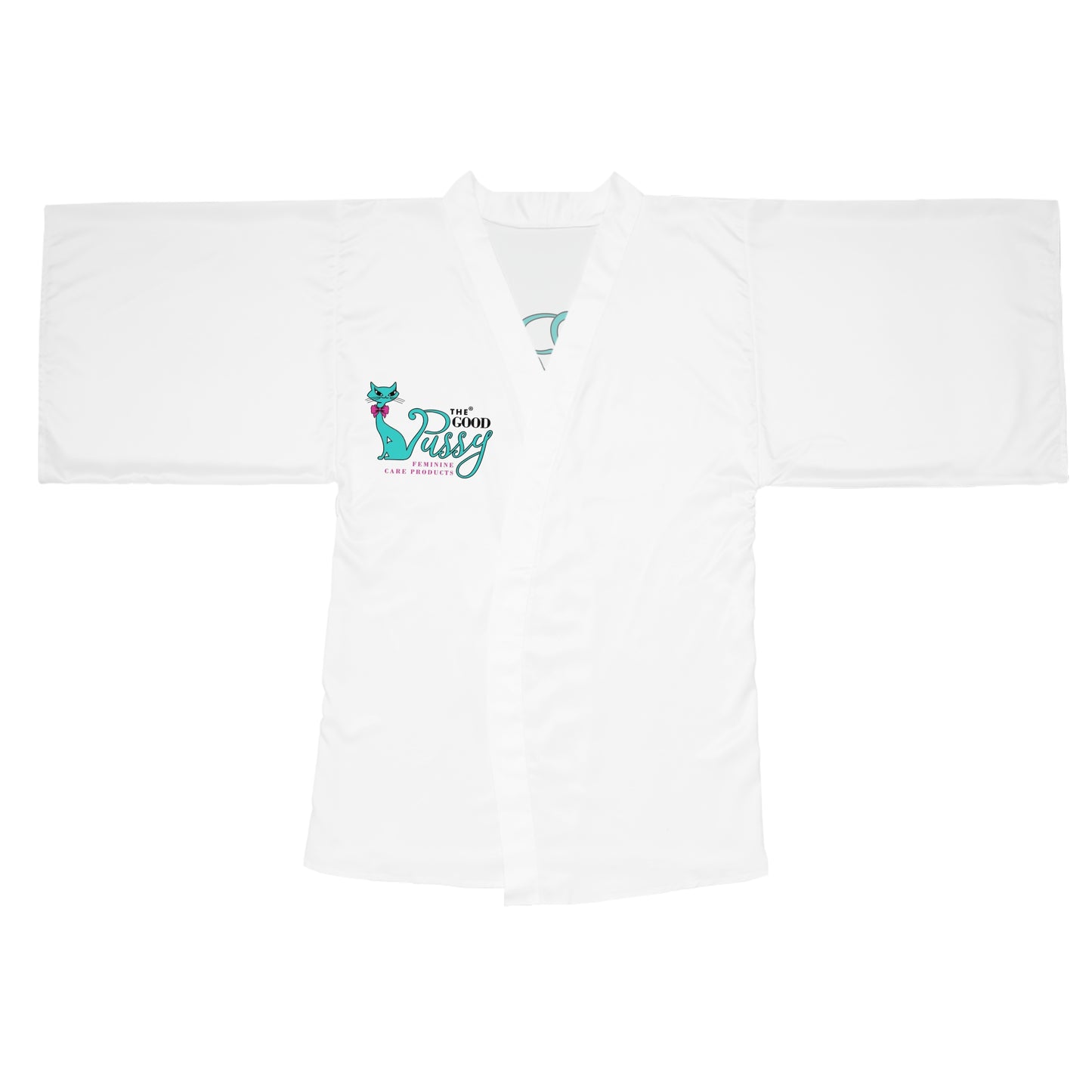 Kitty-Kitty Kimono