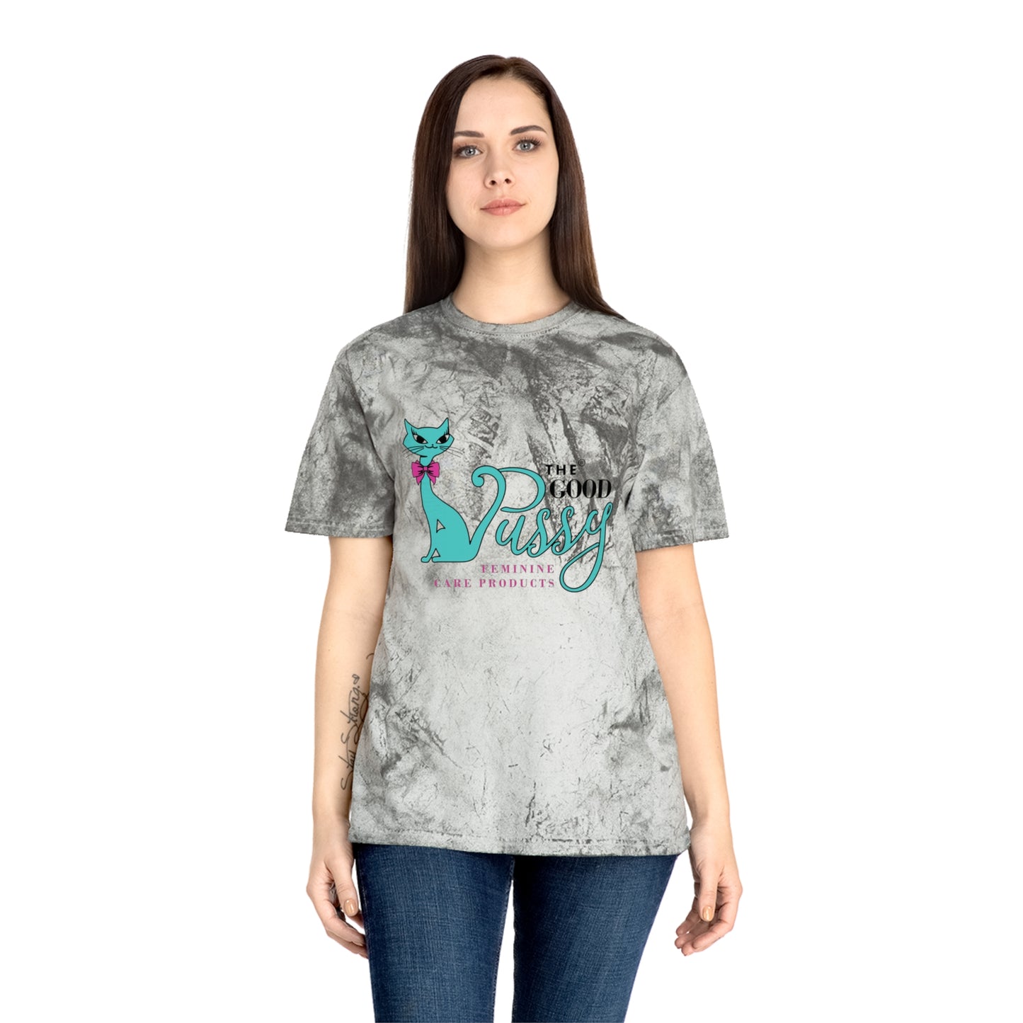 Purr Kit - Tee