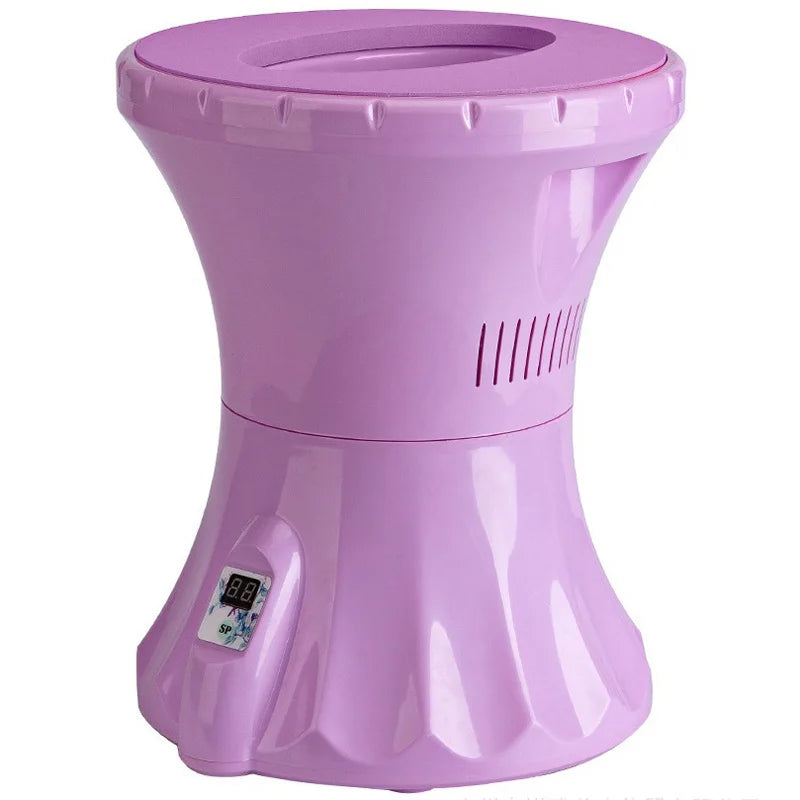 Herbal Yoni Steam Seat – Postpartum & Vaginal Care Steaming Kit