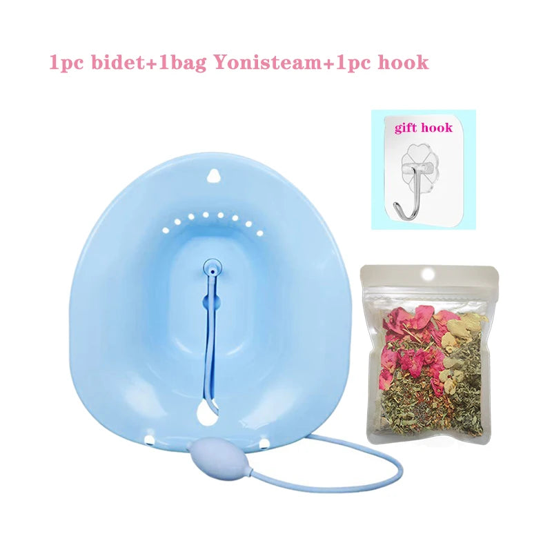 10-Pack Yoni Steam Herbs – Natural Vaginal Detox & Spa Treatment