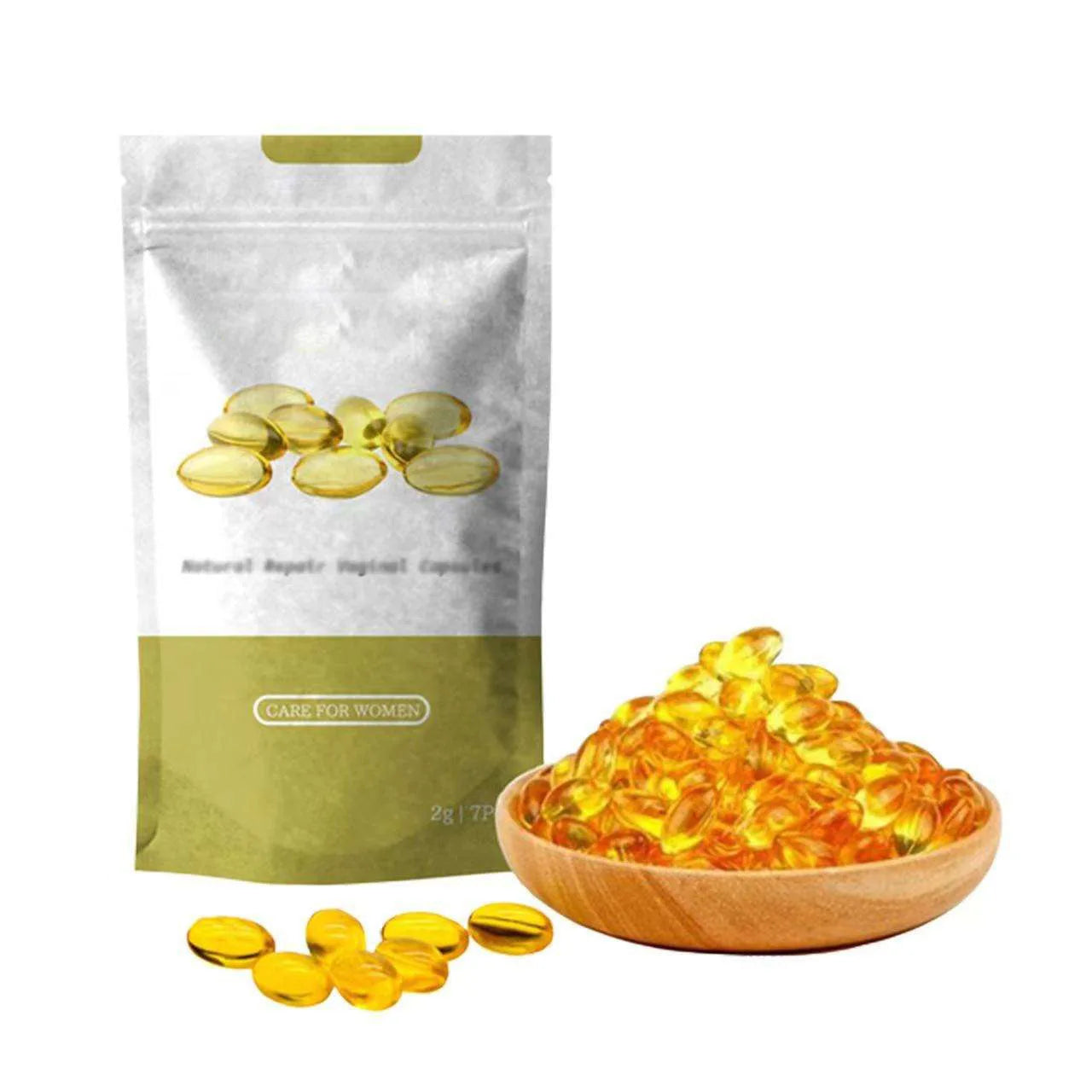 GP - Vaginal Tightening Capsules for pH Balance & Odor Control