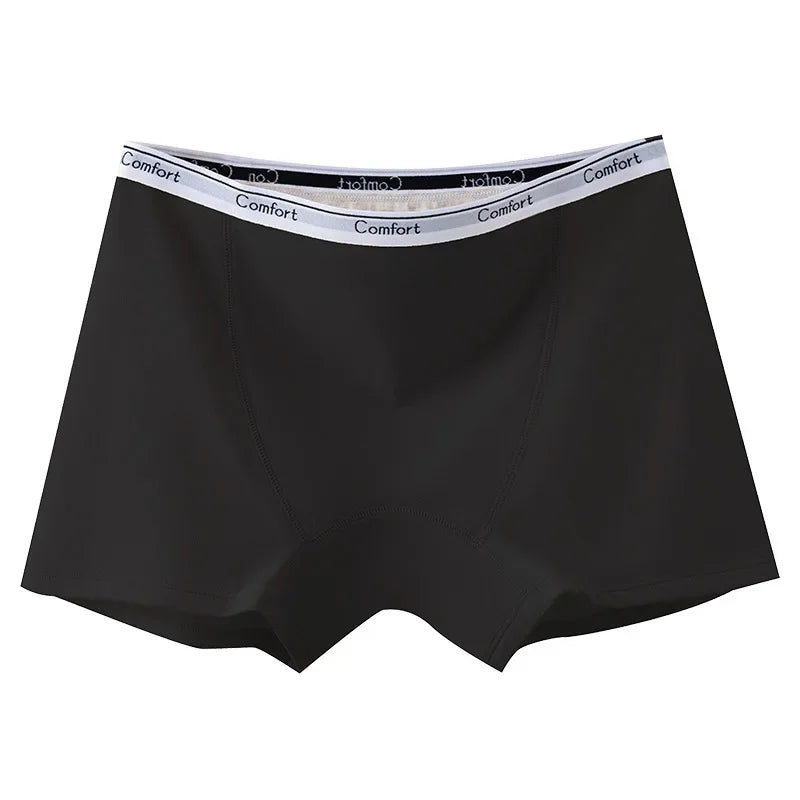 GP - Cotton High-Waist Leakproof & Breathable Period Briefs (3-Pack)