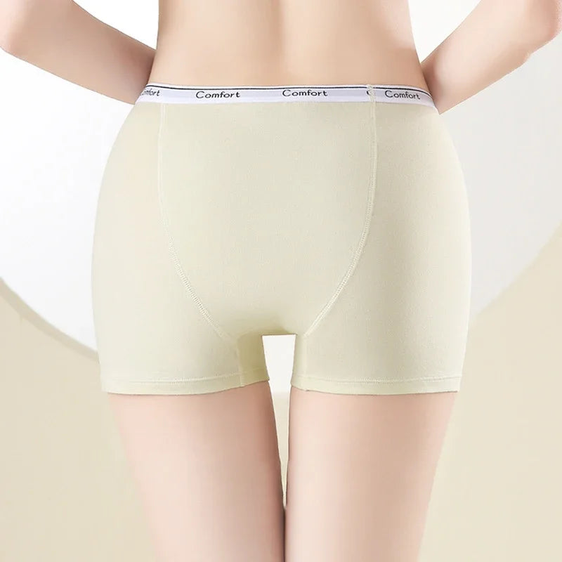 GP - Cotton High-Waist Leakproof & Breathable Period Briefs (3-Pack)
