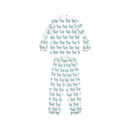 Silqui Smooth Kitty Pajama Set