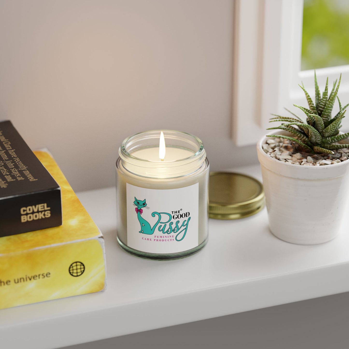 Good Sweet Pussy Candle
