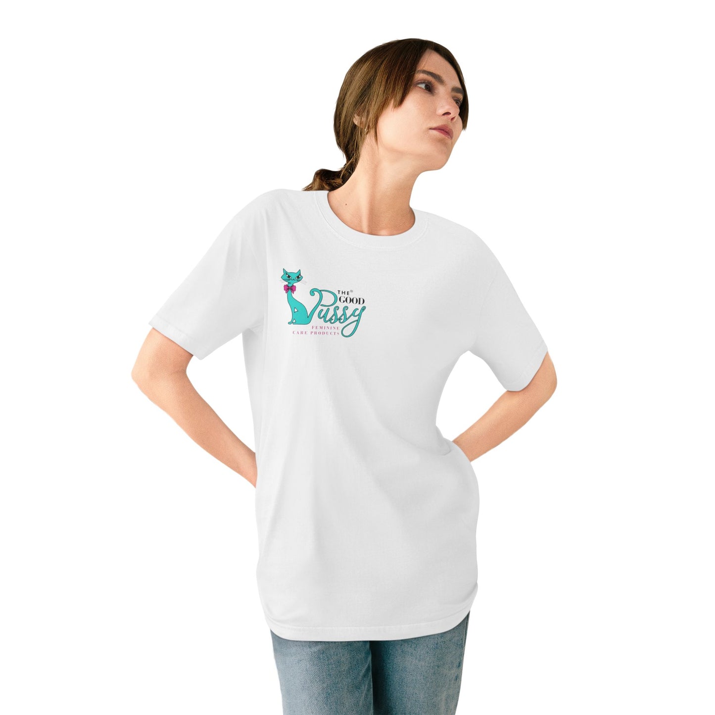 Purr Kit - Tee