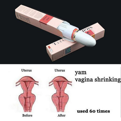 Reduction Yam Shrink Tighten Vagina Vaginal Stick Reduction yam shrink tighten vagina vaginal stick