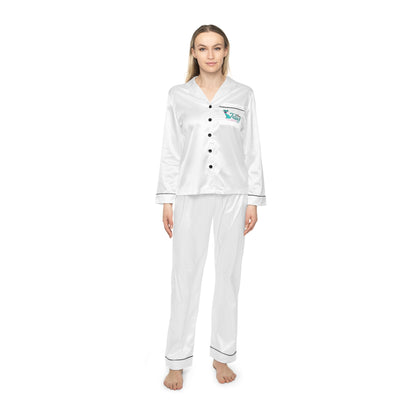 Silqui Smooth Kitty Pajama Set