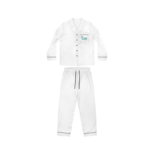 Silqui Smooth Kitty Pajama Set