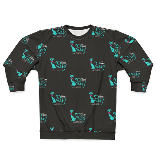 Kitty Cat Sweatshirt