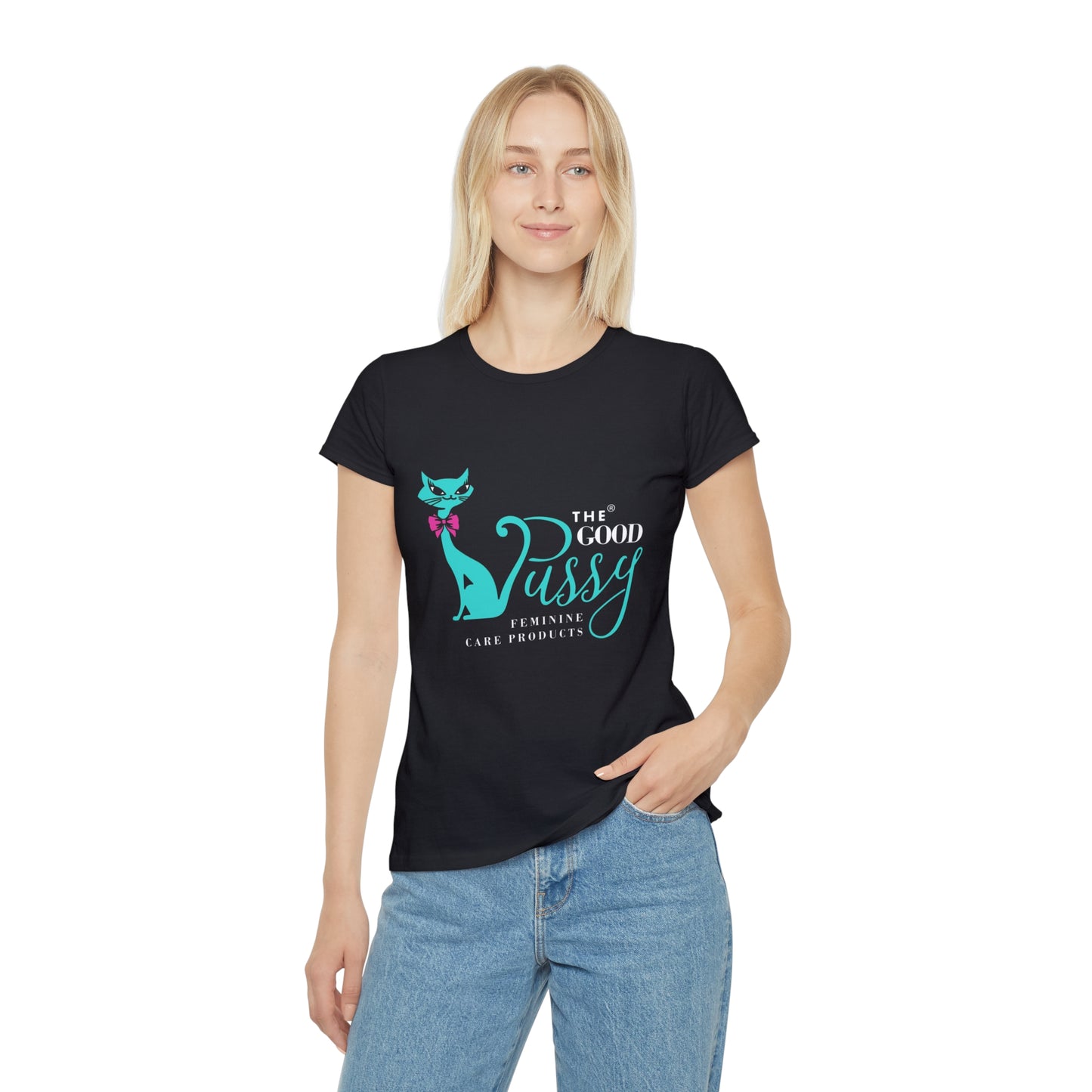 Purr Kit - Tee