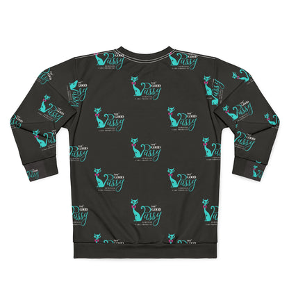 Kitty Cat Sweatshirt