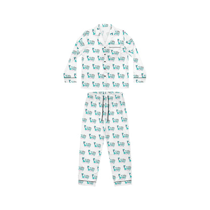Silqui Smooth Kitty Pajama Set