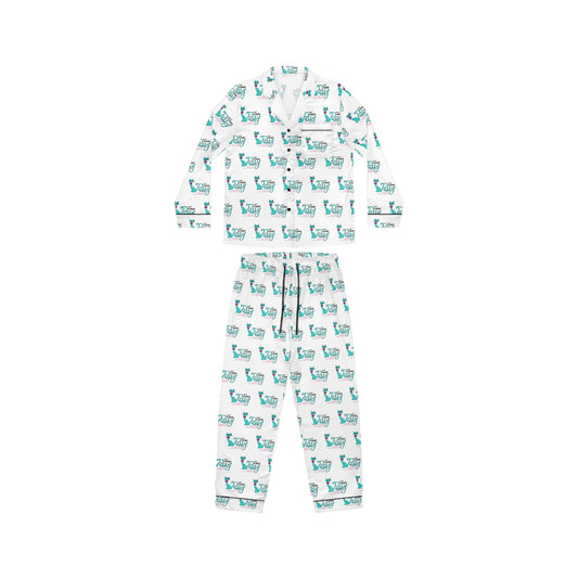 Silqui Smooth Kitty Pajama Set