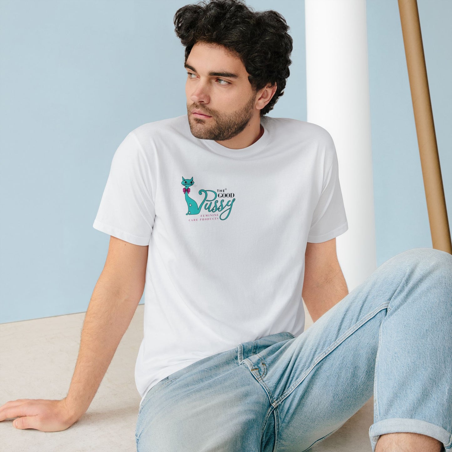 Purr Kit - Tee