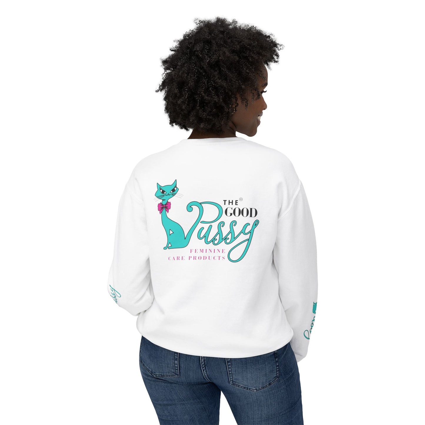 Kitty Cat Sweatshirt
