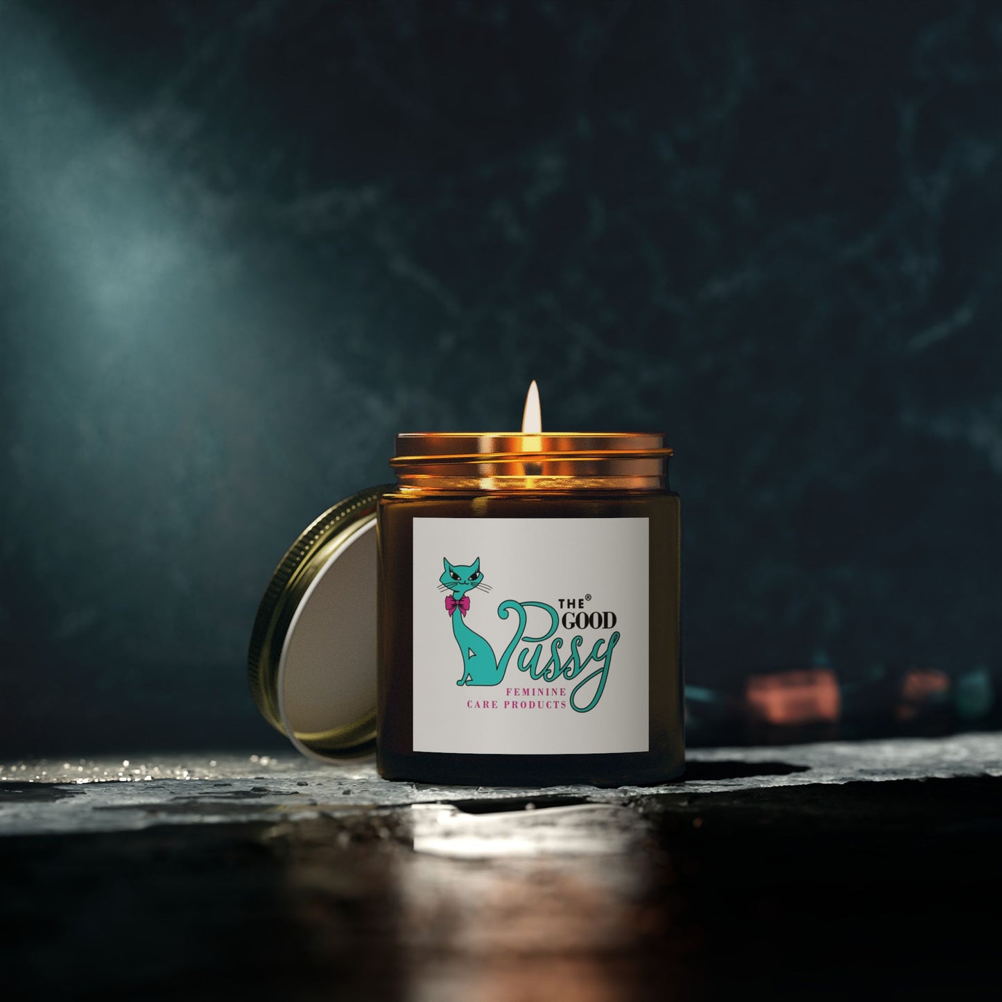 Good Sweet Pussy Candle