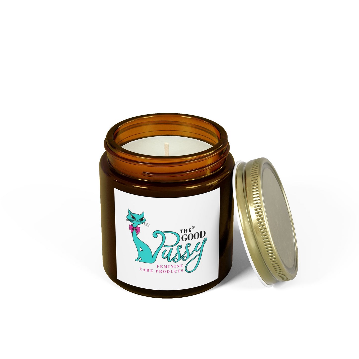 Good Sweet Pussy Candle