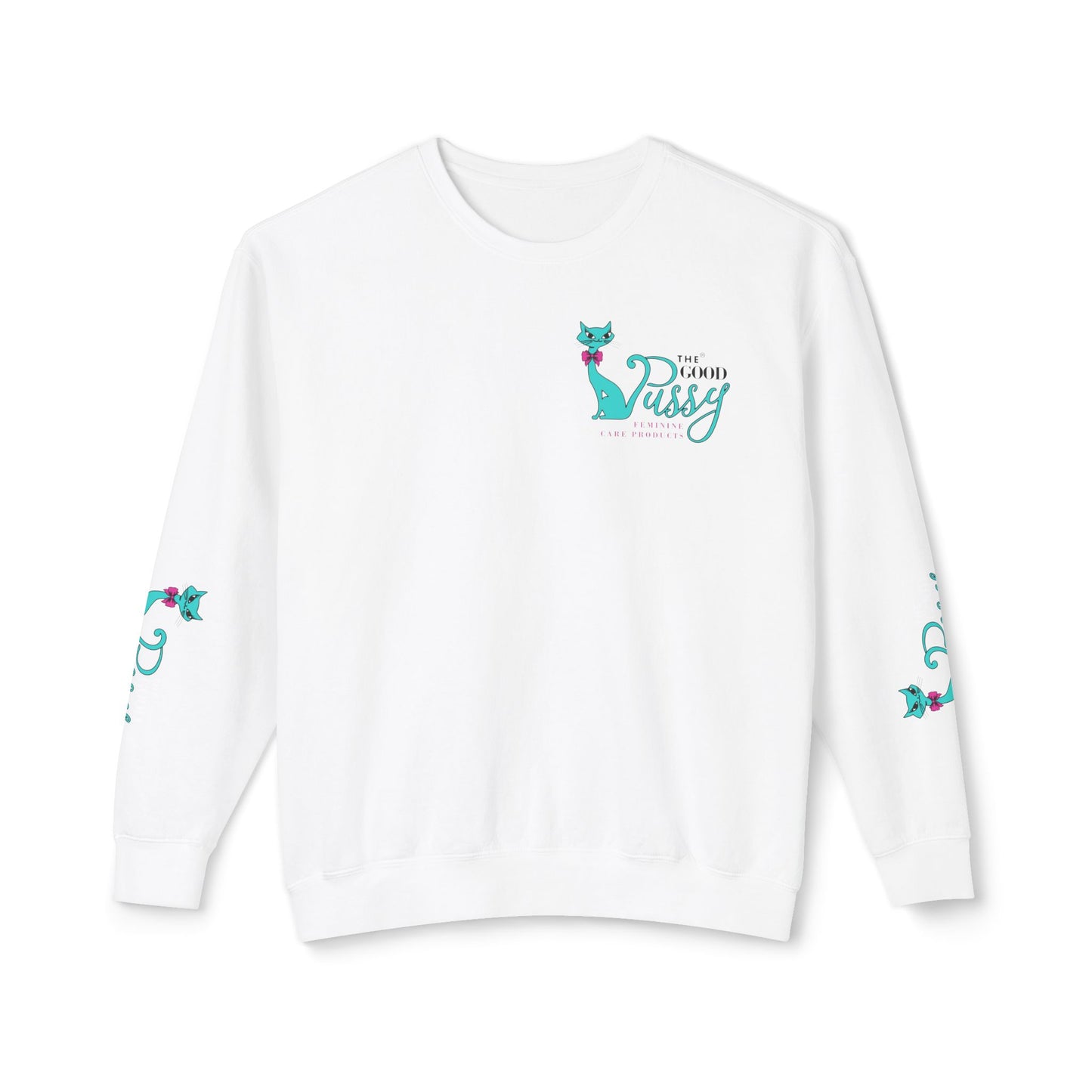 Kitty Cat Sweatshirt