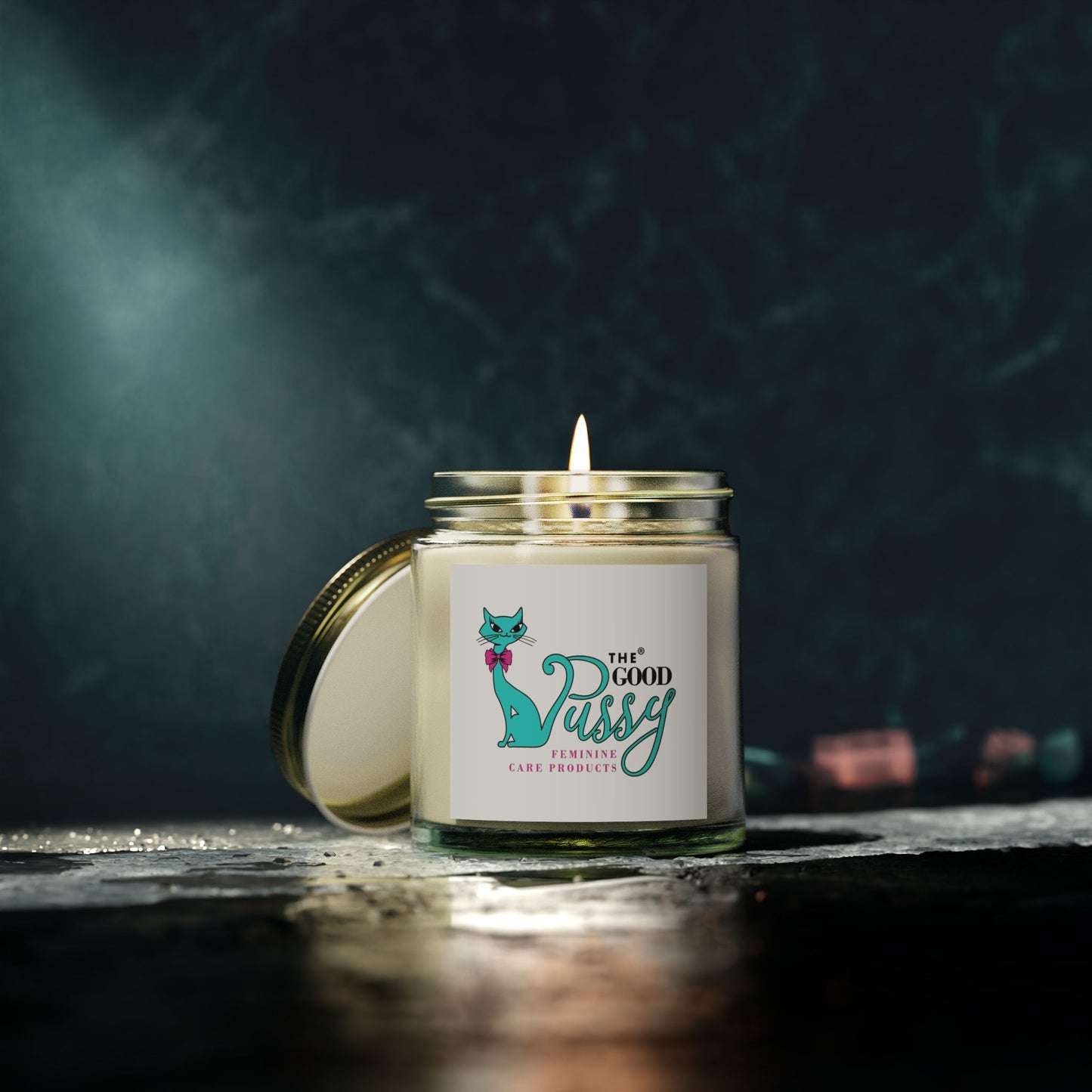 Good Sweet Pussy Candle