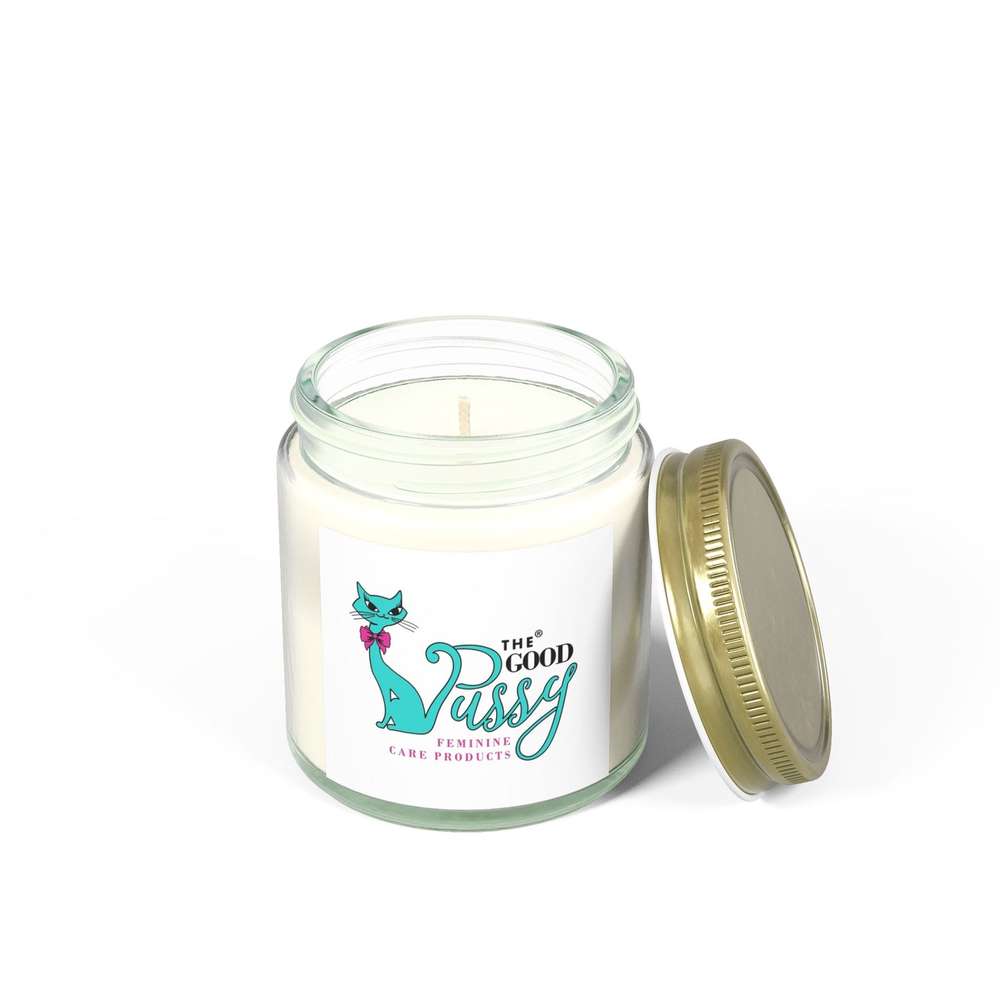 Good Sweet Pussy Candle