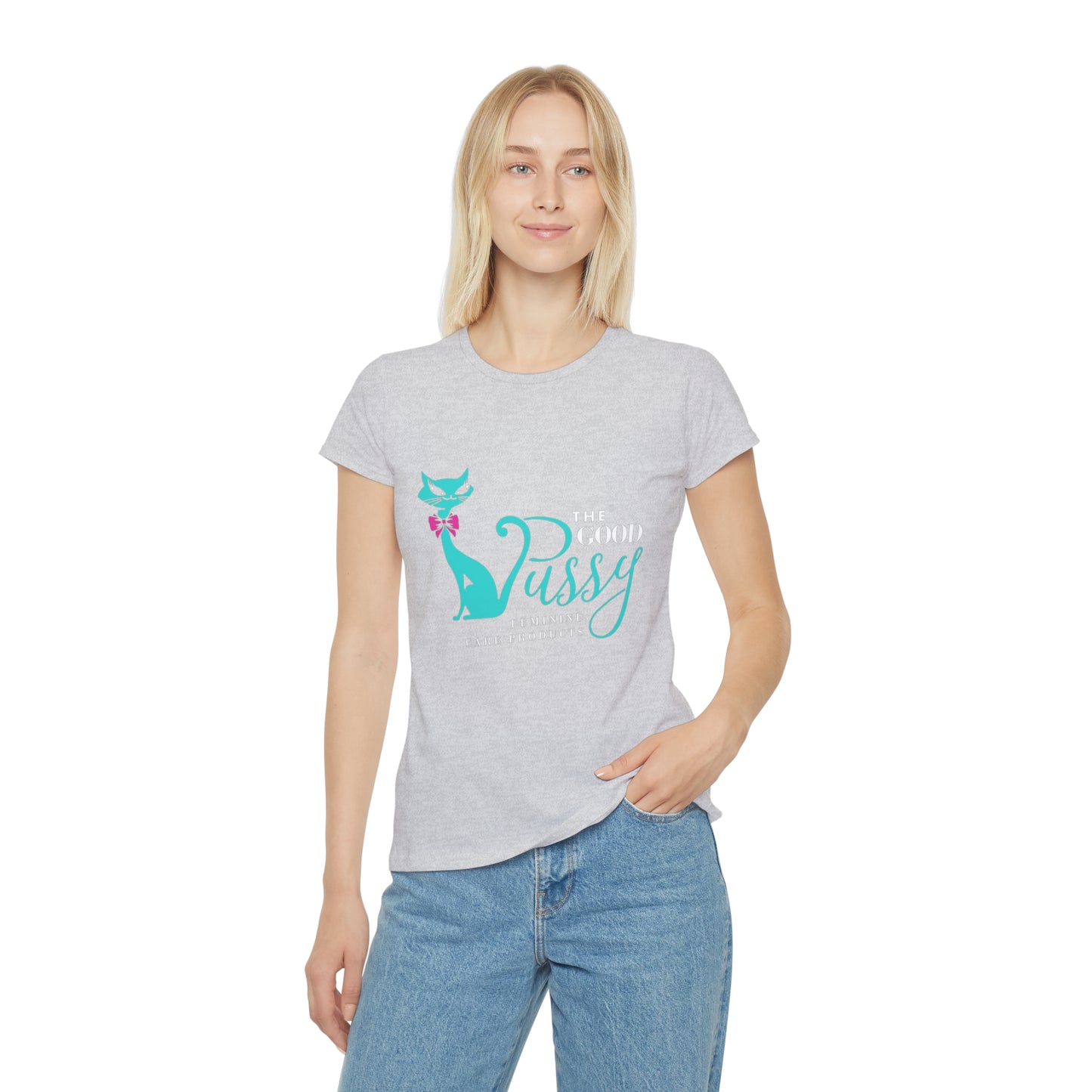 Purr Kit - Tee