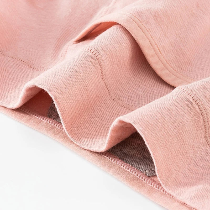 GP - Breathable Cotton Menstrual Panties - Leak Proof