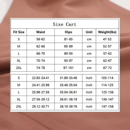 GP - Seamless High-Waist 4-Layer Protection Leakproof Period Briefs