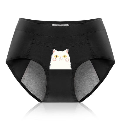 GP - Breathable Cotton Menstrual Panties - Leak Proof