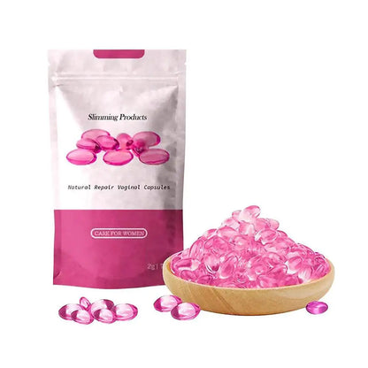 7-Day Vaginal Detox Capsules – Odor Control & pH Support