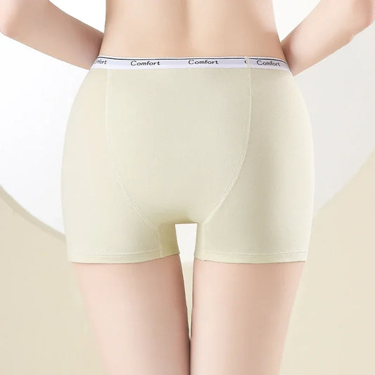 GP - Cotton High-Waist Leakproof & Breathable Period Briefs (3-Pack)